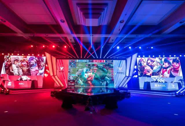 恭喜武汉eStarPro锁定2025KPL夏季赛第三轮S组并晋级季后赛